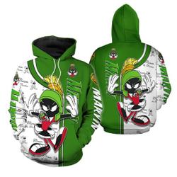 Marvin The Martin Hoodie