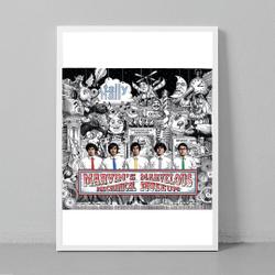 Marvin's Marvelous - Mechanical Museum  Poster Meaningful Gift For Family Gift For Boyfriend Valentine Gift Birthday Gift Holiday Gift