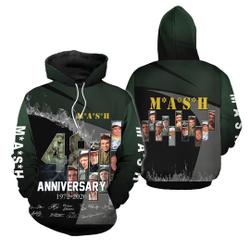 Mash 3d Hoodie, Mash 3d Hoodie