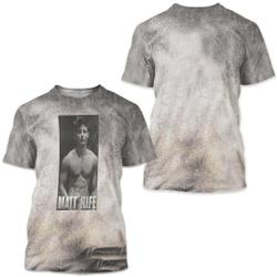 Matt Rife Shirt Bleached Comedy Tour 2023 Meaningful Gift For Family Gift For Boyfriend Valentine Gift