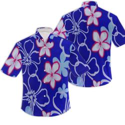 Men's Hawaiian Shirt - Summer Vacation BBQ Beach Gift For Your Girlfriend Boyfriend Gift For Love Gift For Friend Best Valentine Present Holiday Gift