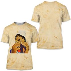 Method Man Tie-Dye Graphic T-Shirt, unisex Meaningful Gift For Family Gift For Boyfriend Valentine Gift