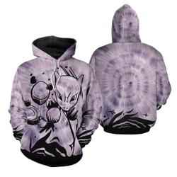 MewTwo 3D hoodie