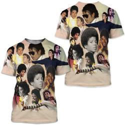 Michael Jackson King Of Pop Collage Music Classic Thriller Bad Off The Wall Motown Stevie Meaningful Gift For Family Gift For Boyfriend Valentine Gift