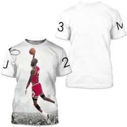 Michael Jordan jump man T-Shirt Meaningful Gift For Family Gift For Boyfriend Valentine Gift