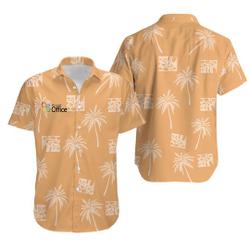 Michael Scott Hawaiian Shirt Gift For Your Girlfriend Boyfriend Gift For Love Gift For Friend Best Valentine Present Holiday Gift