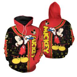 Mickey Mouse | Disney 3D Hoodie