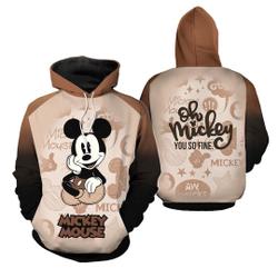 Mickey Mouse Hoodie