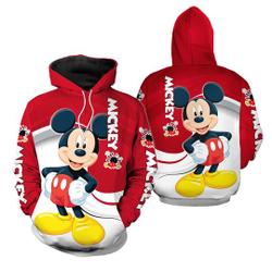 Mickey Mouse Hoodie