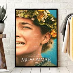 Midsommar Premium Matte Vertical Poster Meaningful Gift For Family Gift For Boyfriend Valentine Gift Birthday Gift Holiday Gift
