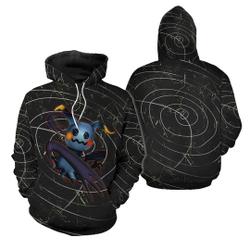 Mimikyu 3D hoodie