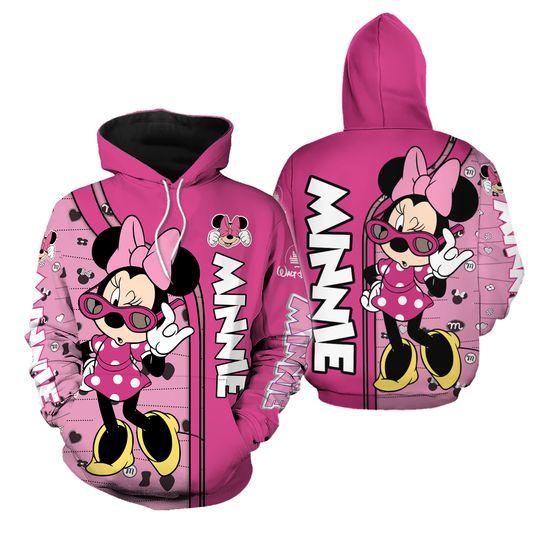 Minnie Disney Hoodies