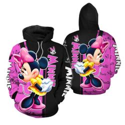 Minnie Hoodie, Minnie Mouse Hoodie
