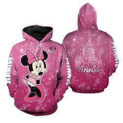 Minnie Pullover Hoodie