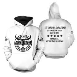 Jason Aldean Try That In A Small Town Unisex Hoodie