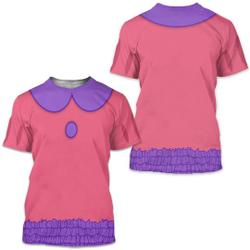 Daisy Inspired Disney 3D Shirt Meaningful Gift For Family Gift For Boyfriend Valentine Gift