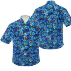 Disney Avengers Hawaiian Shirt Gift For Your Girlfriend Boyfriend Gift For Love Gift For Friend Best Valentine Present Holiday Gift