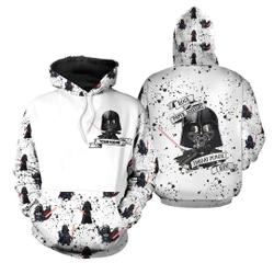 Personalized Star Wars Darth Vader Disney Hoodie