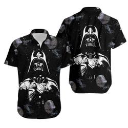 Star Wars Darth Vader Disney Hawaiian Shirt, Disney Aloha Shirt Gift For Your Girlfriend Boyfriend Gift For Love Gift For Friend Best Valentine Present Holiday Gift