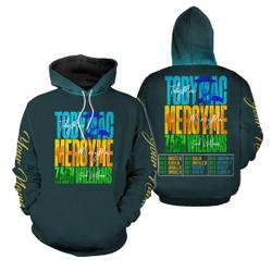 TobyMac MercyMe and Zach Williams 2023 Tour Hoodie