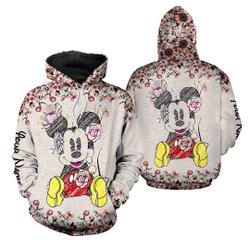 Mickey Mouse Hoodie