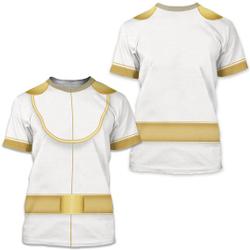 Charming Prince Tee- Bounding 3D T-Shirt Meaningful Gift For Family Gift For Boyfriend Valentine Gift