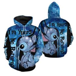 Cute Disney Stich Hoodie