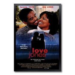 Love Jones Movie Poster Meaningful Gift For Family Gift For Boyfriend Valentine Gift Birthday Gift Holiday Gift