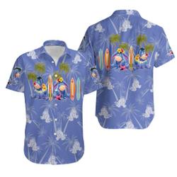Eeyore Shirt, Disney Eeyore Hawaiian Shirt Gift For Your Girlfriend Boyfriend Gift For Love Gift For Friend Best Valentine Present Holiday Gift