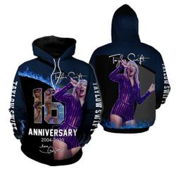 Taylor 3D Hoodie HD1201