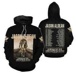 Highway Desperado Tour 3D Hoodie