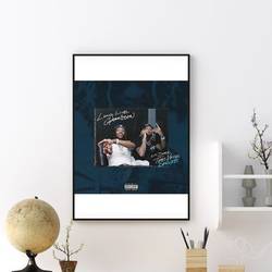 LONG LIVE GRANDSON Premium Matte Vertical Poster Meaningful Gift For Family Gift For Boyfriend Valentine Gift Birthday Gift Holiday Gift