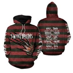 Freddy Krueger Hoodie