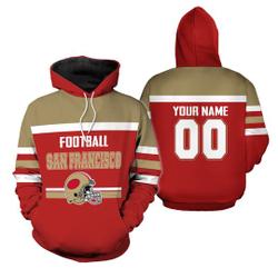 Personalized San Francisco Hoodies