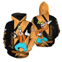 Personalized Groofy Disney Hoodie