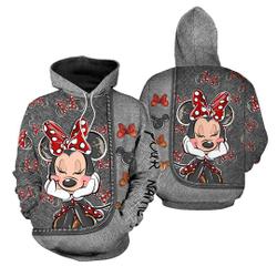 Minnie Mouse Hoodie