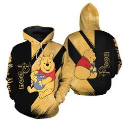 Pooh Hoodie, Disney Pooh Hoodie