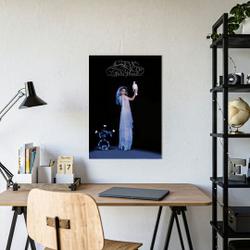 STEVIE NICKS 1980 Bella Donna LP Promo Poster Meaningful Gift For Family Gift For Boyfriend Valentine Gift Birthday Gift Holiday Gift