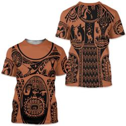 Moana Costume Maui Shirt Meaningful Gift For Family Gift For Boyfriend Valentine Gift