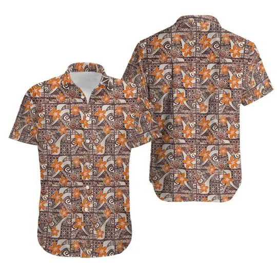 Moana Summer Hawaiian Shirt, Disneyland Beach Vacation Hawaii Shirt Gift For Your Girlfriend Boyfriend Gift For Love Gift For Friend Best Valentine Present Holiday Gift