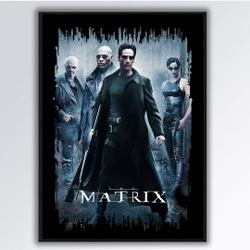 The Matrix Movie Poster Artwork Premium Matte Vertical Poster Meaningful Gift For Family Gift For Boyfriend Valentine Gift Birthday Gift Holiday Gift