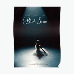 Black Swan Remake Premium Matte Vertical Poster Meaningful Gift For Family Gift For Boyfriend Valentine Gift Birthday Gift Holiday Gift