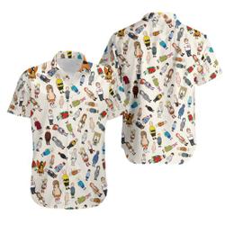 Bobby Hill Hawaiian Shirts/Man Shorts, Bobby Hill Shirts, Button Up Shirts Gift For Your Girlfriend Boyfriend Gift For Love Gift For Friend Best Valentine Present Holiday Gift