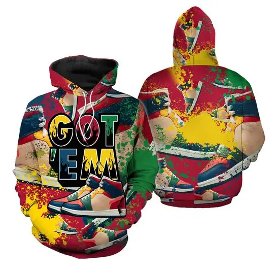 Shoes Got Em Drip Unisex Sneaker Shirt