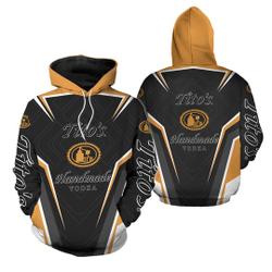 Titos Handmade Vodka Bottle 3D Hoodie