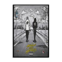 The Voice Of The Heroes Premium Matte Vertical Poster Meaningful Gift For Family Gift For Boyfriend Valentine Gift Birthday Gift Holiday Gift