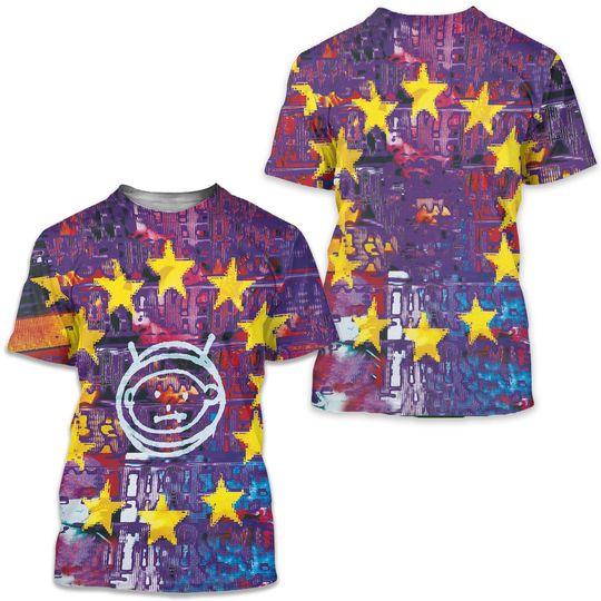 U2 UV Achtung Baby Live At Sphere Tour 2023 Meaningful Gift For Family Gift For Boyfriend Valentine Gift