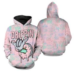 Easter 5s Matching 3D Hoodie