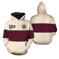 Miller Lite Hoodie, Miller Lite Hoodie