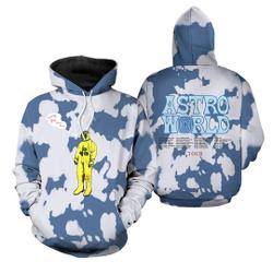 Travis's Universe: Astroworld 3D Hoodie